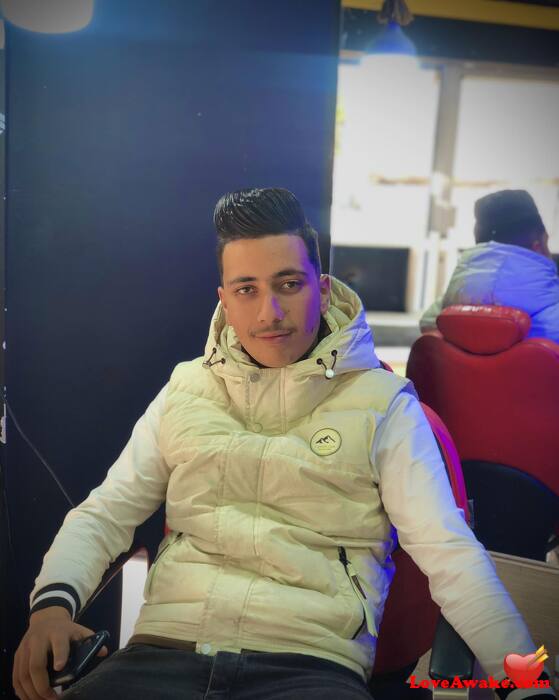 Riadh31 Algerian Man from Setif