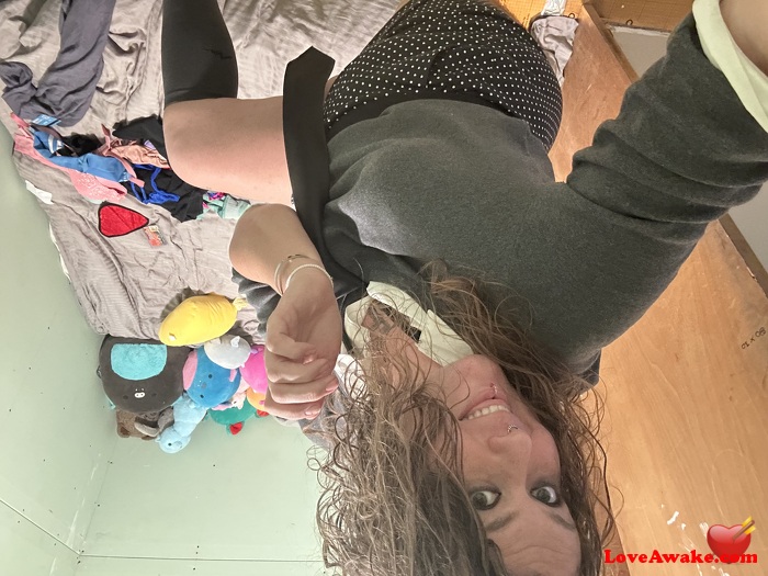 ThickGirlCookie American Woman from Medford
