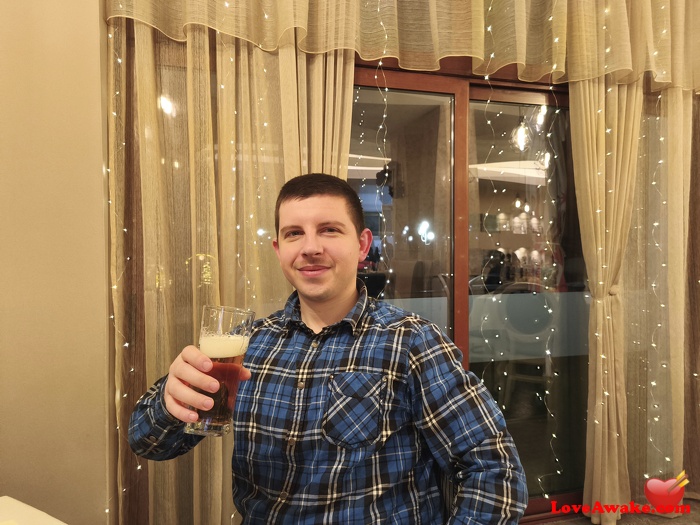 BStriker Bulgarian Man from Gabrovo