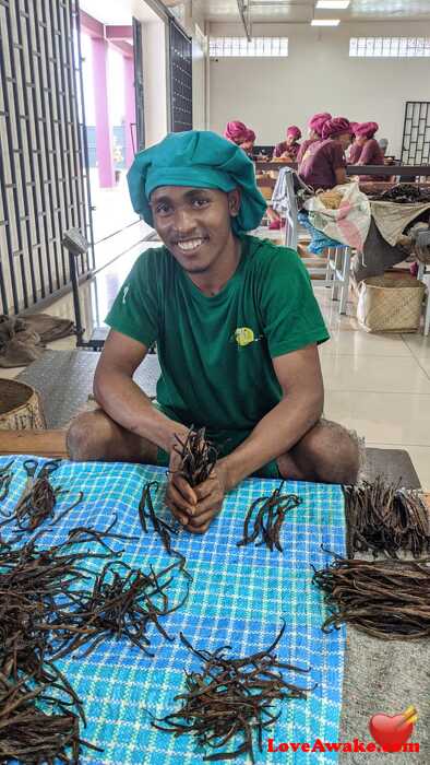 Rasoa14 Madagascar Man from Andapa