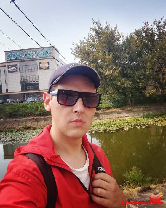 Maksim27 Ukrainian Man from Rovno