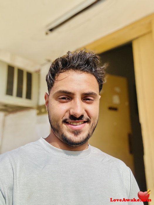 AdlAdblm Yemeni Man from Aden