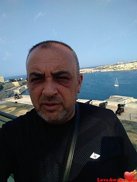Gorancho Maltese Man from St Paul's Bay (San Paul il-Bahir)