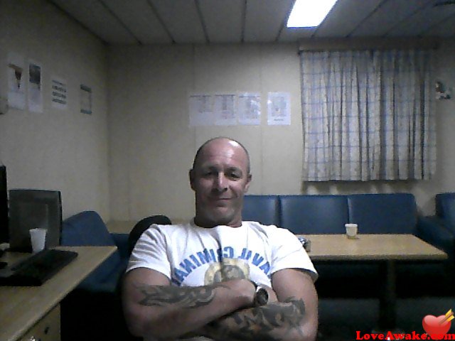 cal1103 UK Man from Newcastle upon Tyne