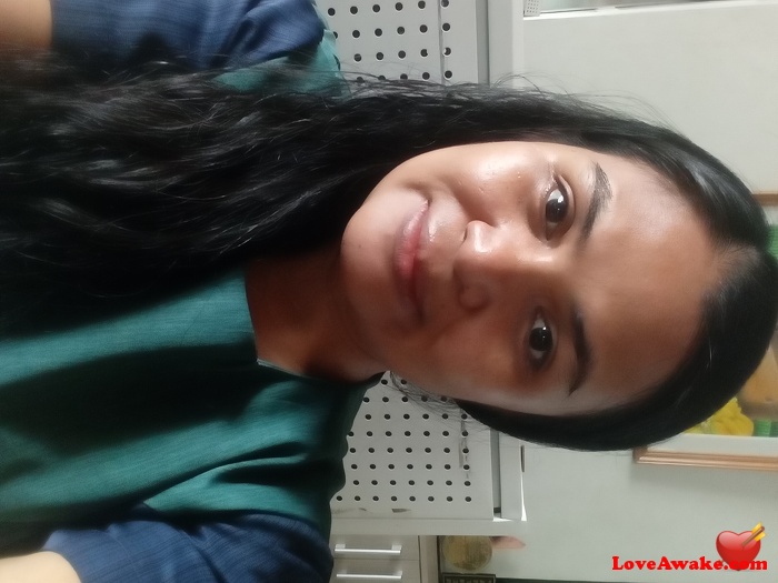 Gielee Filipina Woman from Davao, Mindanao