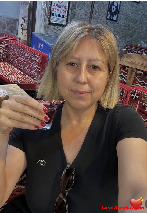 Juali American Woman from Altha