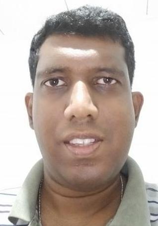 Suranja4 Sri Lankan Man from Balangoda