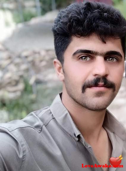2000rebin Iraqi Man from Sulaymaniyah