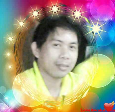 HappyJessie Filipina Man from Iloilo, Panay