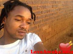 lovious African Man from Kuruman