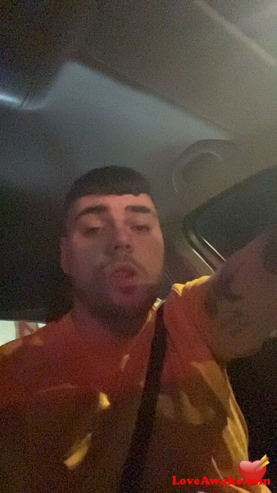 Jakered69 Irish Man from Dublin