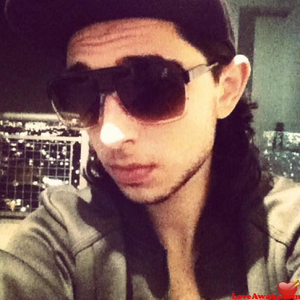 dannydiamond American Man from Queens/New York