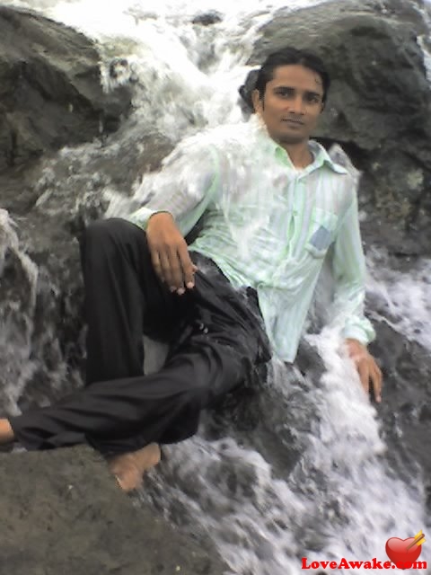 aadi Indian Man from Pune