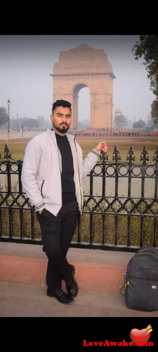 Bharataasi21 Indian Man from New Delhi