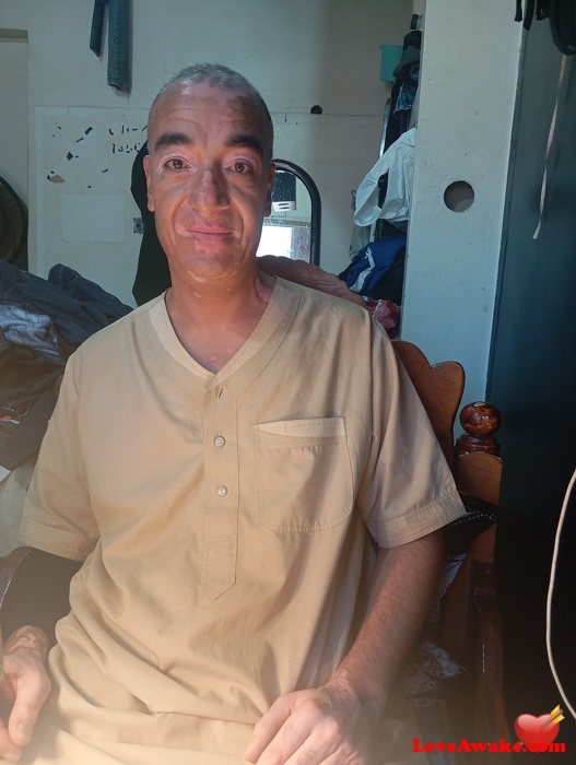 ali0509 Algerian Man from Alger (Algiers)