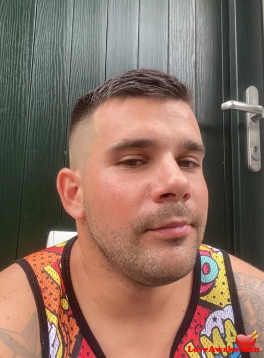 Gigigittt Dutch Man from Eindhoven