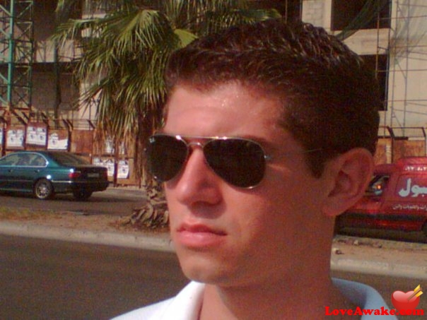 HITLERR Lebanese Man from Beirut