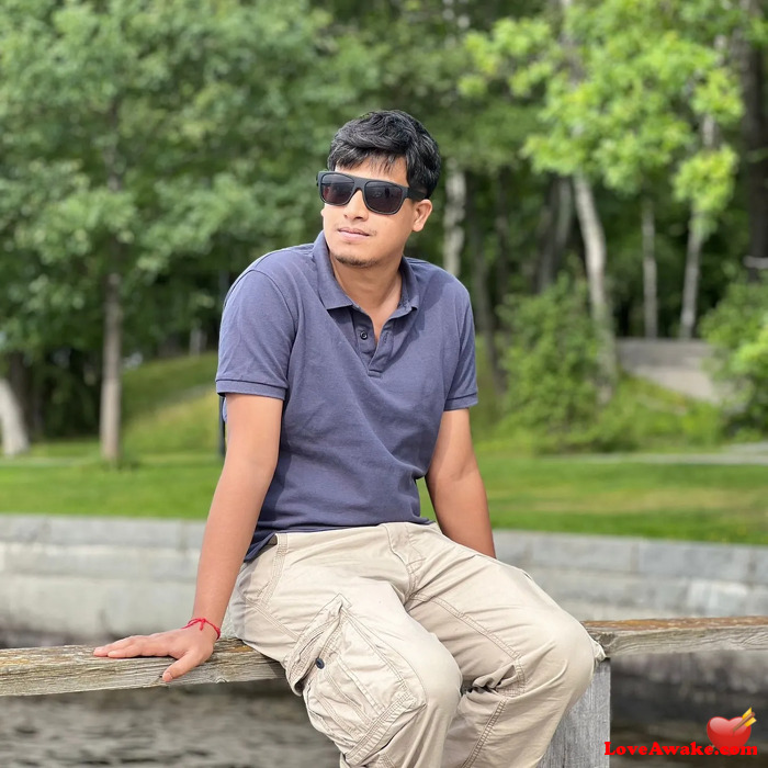 Sourav1997 Finnish Man from Tampere (Tammerfors)