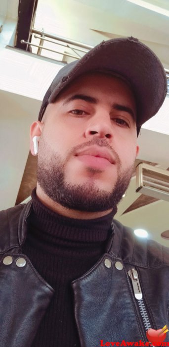 Simotlemcani Morocco Man from Casablanca