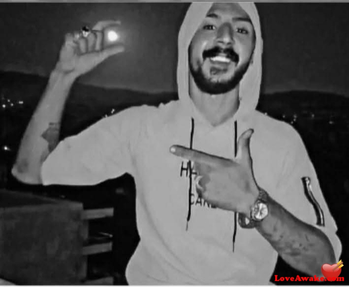 malekmake192 Syria Man from Damascus (Damas)