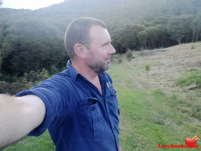 Berto64 New Zealand Man from Opua