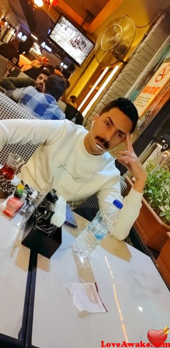 ALIAZEEZ Iraqi Man from Baghdad