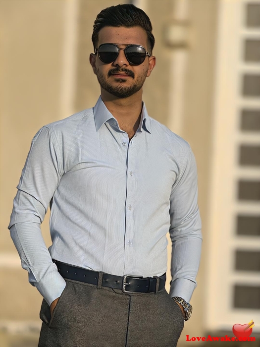 Aloosh313222 Iraqi Man from Al Kut
