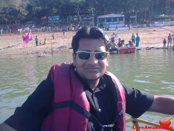 ritesh86 Indian Man from Thane