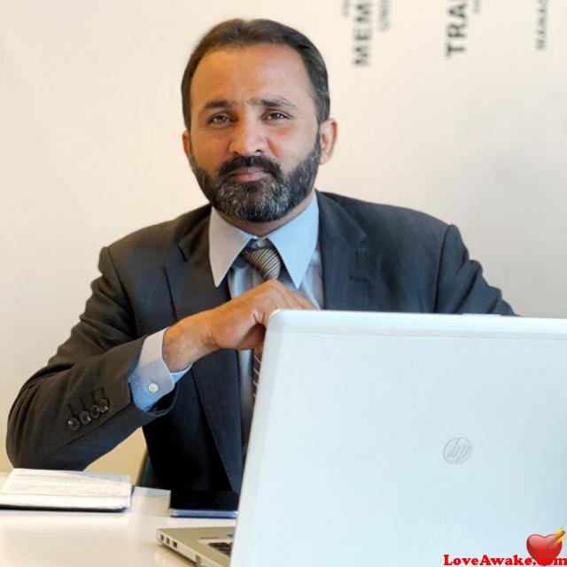 Khurramkhan143 Pakistani Man from Islamabad
