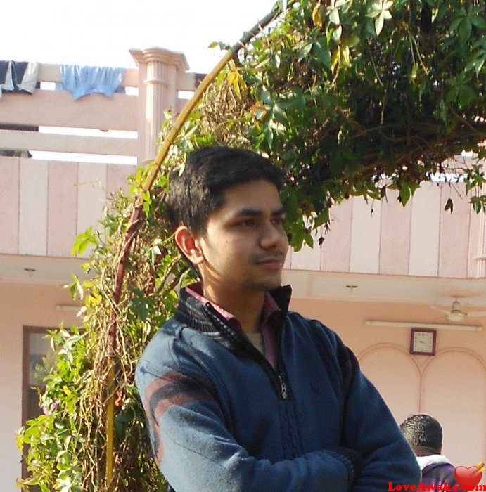 himanshu-vits Indian Man from Noida