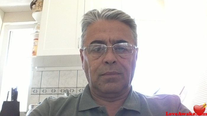 cahit Turkish Man from Antalya
