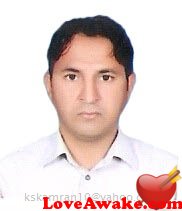 kamran-ahmed Pakistani Man from Karachi