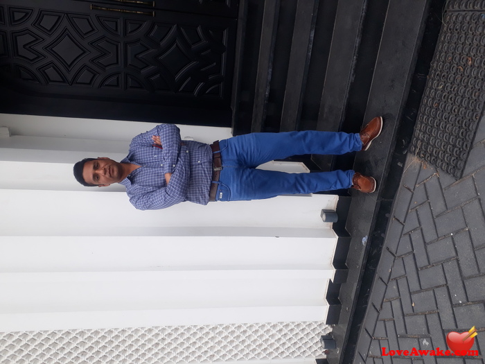 Salhanviki Spanish Man from Los Alcazares