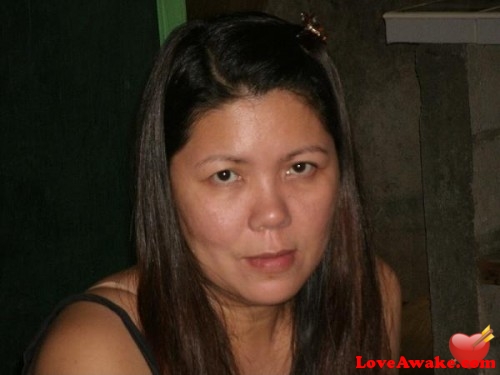 ecm Filipina Woman from Manila