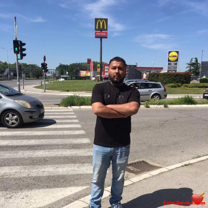 Rahulvermaeu Serbian Man from Belgrade