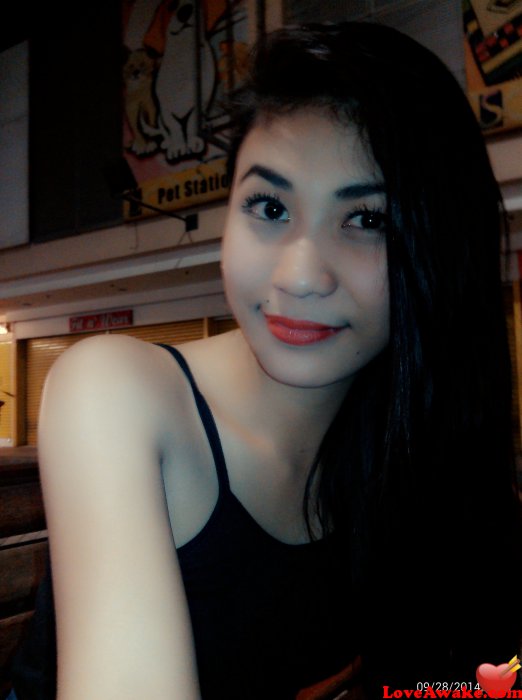 phink Filipina Woman from Manila