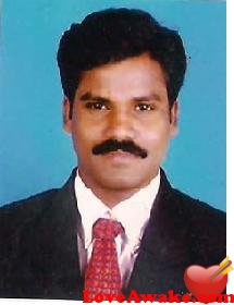 nk1234 Indian Man from Sholinghur