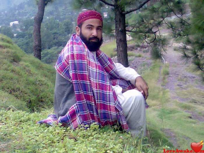 lostinproblems Pakistani Man from Abbottabad