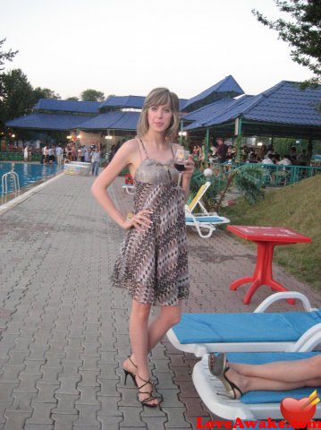 Yelena7037 Russian Woman from Moscow