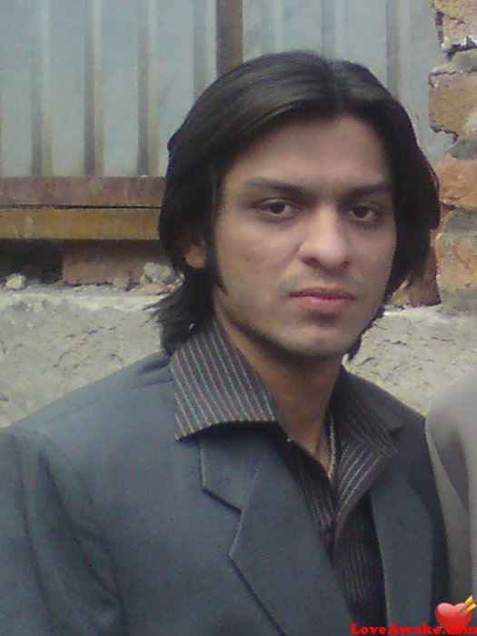 hussnainmalik22 Pakistani Man from Multan