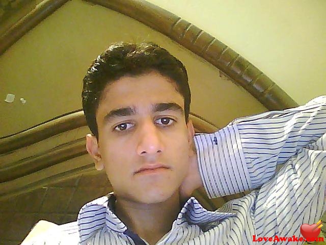 BalochStar Pakistani Man from Karachi