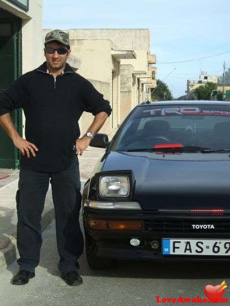 lifemen Maltese Man from Gozo