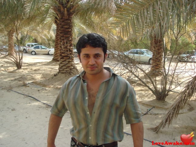 umer Pakistani Man from Faisalabad