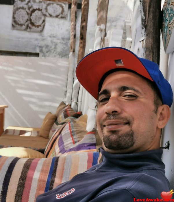 Zack14 Morocco Man from Rabat