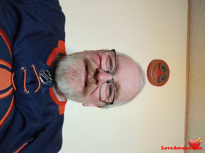 Lookinggood2025 Canadian Man from St Albert