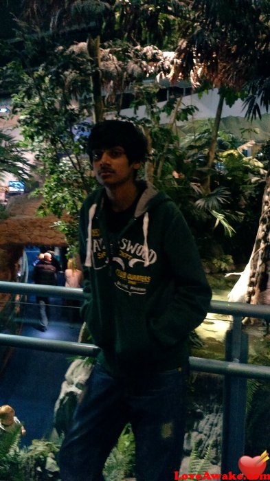 mohidahmed Pakistani Man from Karachi