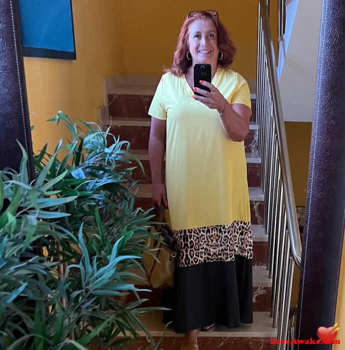 sharon363 Canadian Woman from Cabano