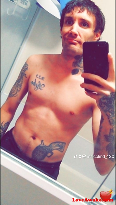 BigDForYou Australian Man from Hobart