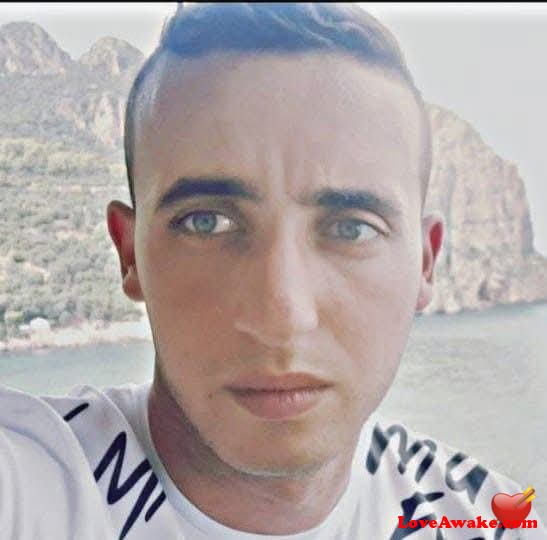 chems25 Algerian Man from Constantine