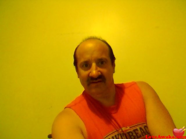 roller46 Canadian Man from Edmonton